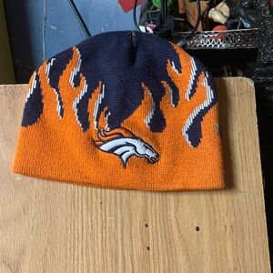 Denver Broncos Beanie